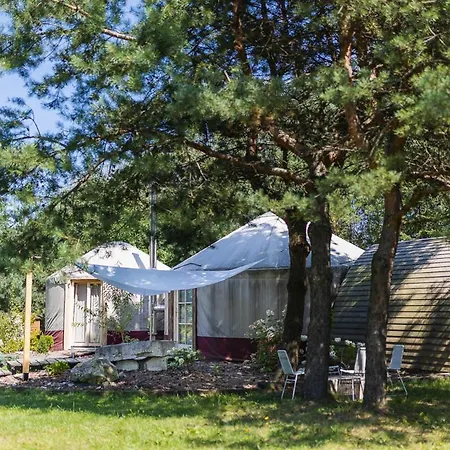 Feriegård Sokole Ranczo *