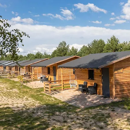 Sokole Ranczo Feriegård *