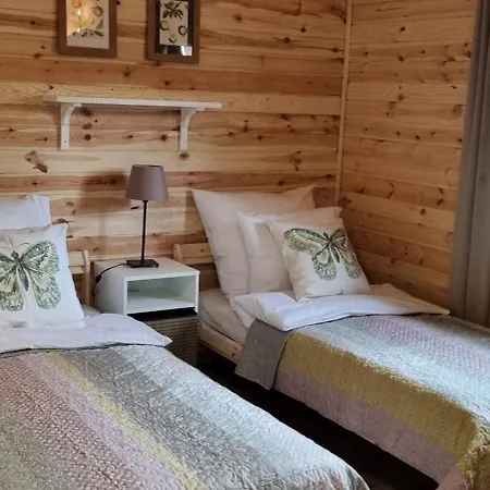 Feriegård Sokole Ranczo *