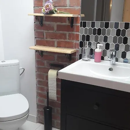 Sokole Ranczo Feriegård