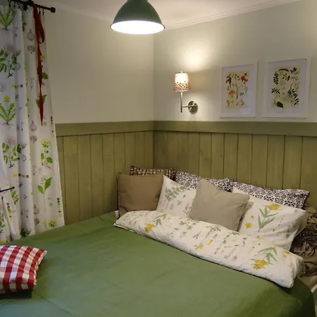 Feriegård Sokole Ranczo