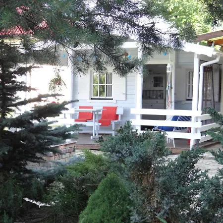 Sokole Ranczo Feriegård Biskupice Kocurów