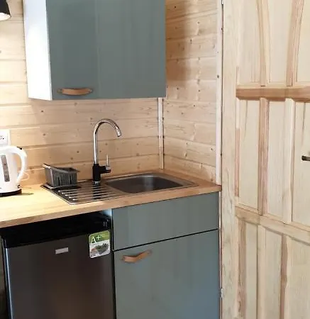 Sokole Ranczo Feriegård