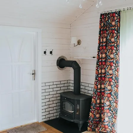 Sokole Ranczo Feriegård Biskupice Kocurów