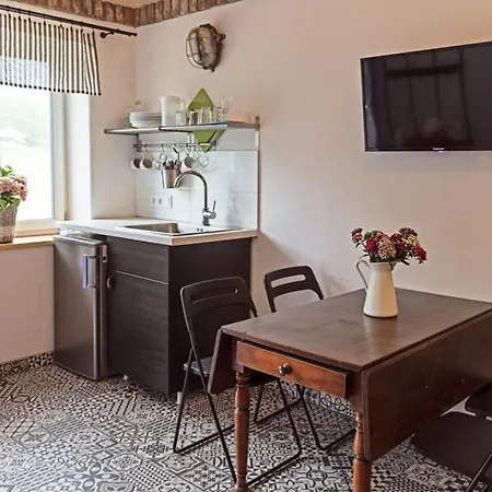 Feriegård Sokole Ranczo Biskupice Kocurów