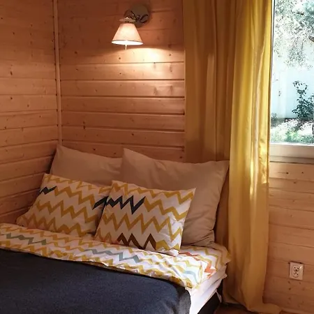 Feriegård Sokole Ranczo Biskupice Kocurów