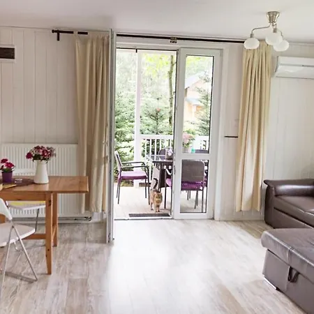 Feriegård Sokole Ranczo *