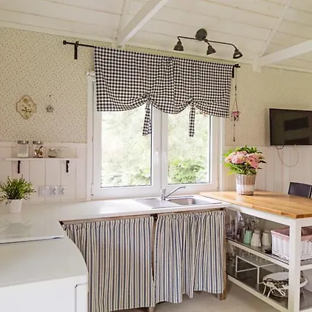 Sokole Ranczo Фермерский дом