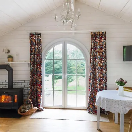 Feriegård Sokole Ranczo Biskupice Kocurów