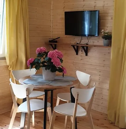 Sokole Ranczo Feriegård *