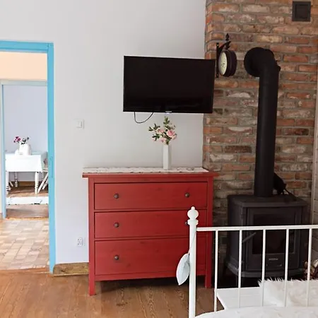 Feriegård Sokole Ranczo