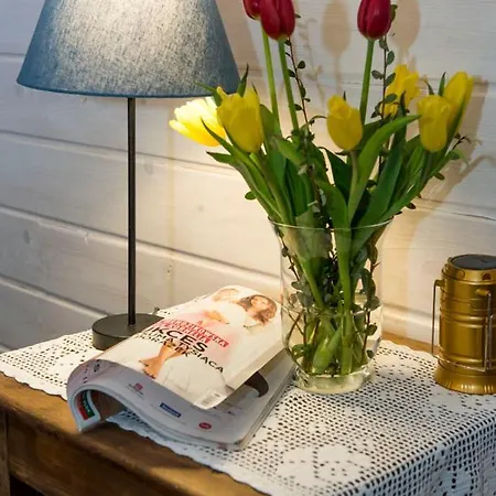 Sokole Ranczo Фермерский дом