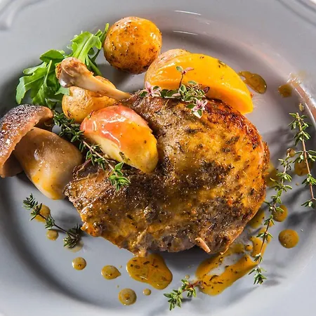 Feriegård Sokole Ranczo