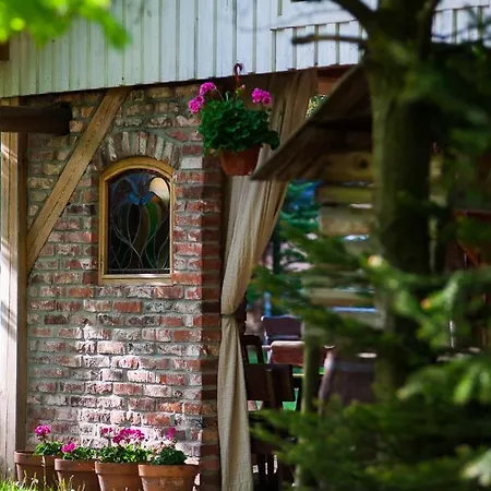 Sokole Ranczo Feriegård Biskupice Kocurów