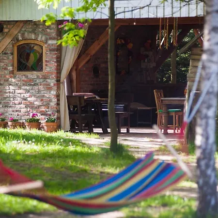 Feriegård Sokole Ranczo *