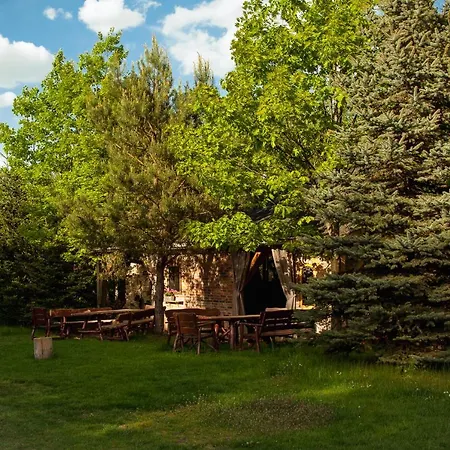 Sokole Ranczo Фермерский дом *