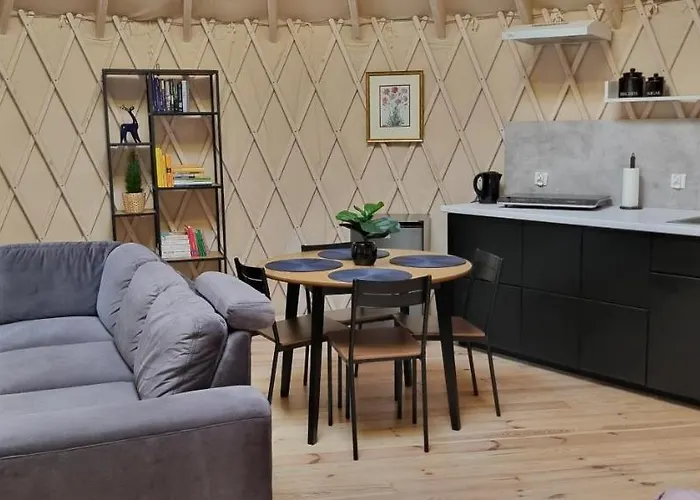 Gospodarstwo agroturystyczne Sokole Ranczo Biskupice