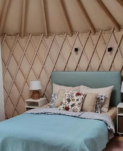 Sokole Ranczo בית חווה Biskupice Kocurów