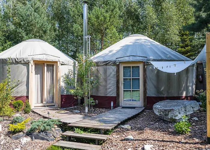 Sokole Ranczo Biskupice Kocurów