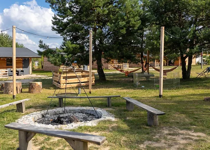 Sokole Ranczo בית חווה Biskupice Kocurów