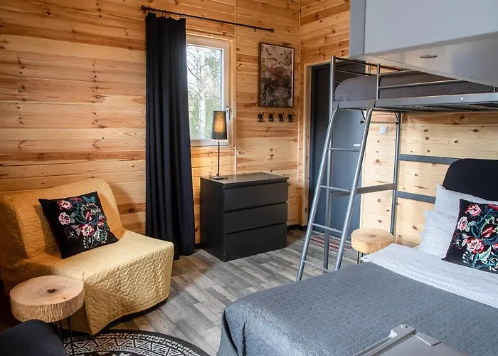 Sokole Ranczo Biskupice Kocurów