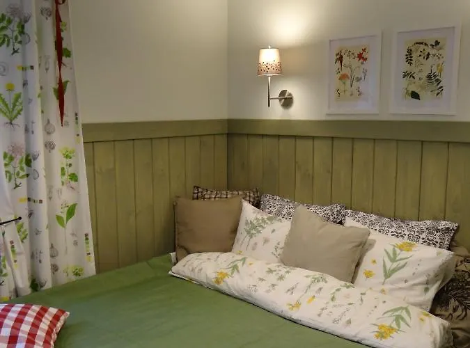 בית חווה Sokole Ranczo