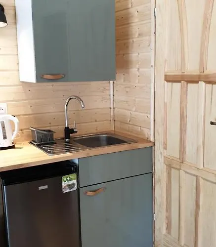 Sokole Ranczo בית חווה