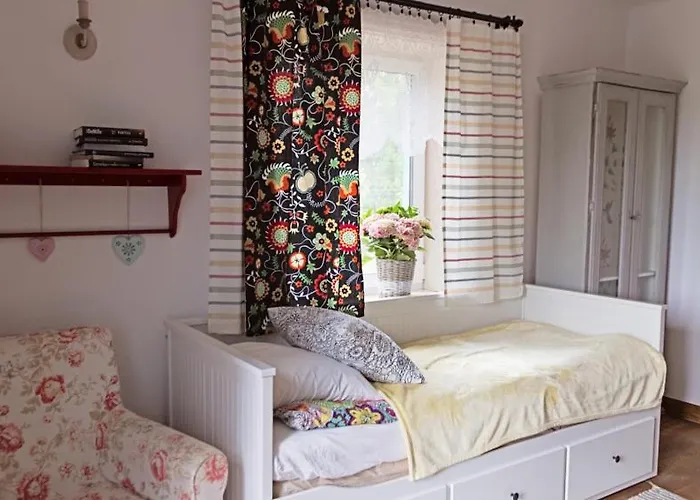 Sokole Ranczo בית חווה