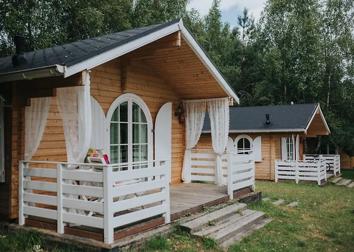 Gospodarstwo agroturystyczne Sokole Ranczo Biskupice