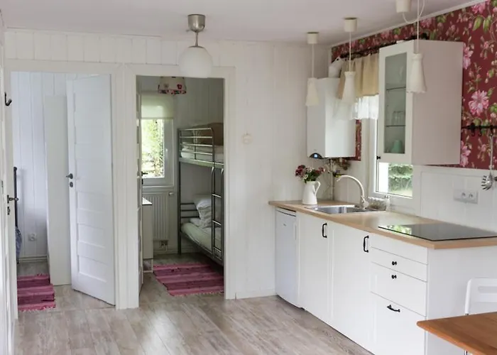 Sokole Ranczo בית חווה *