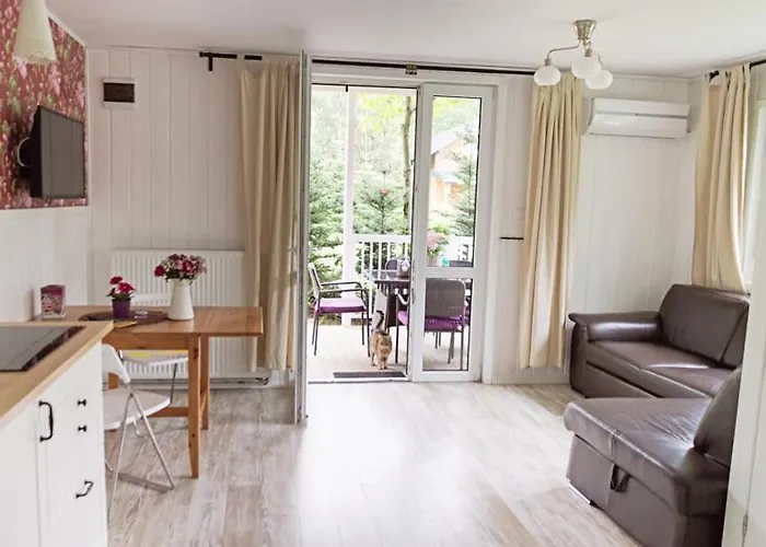 בית חווה Sokole Ranczo *