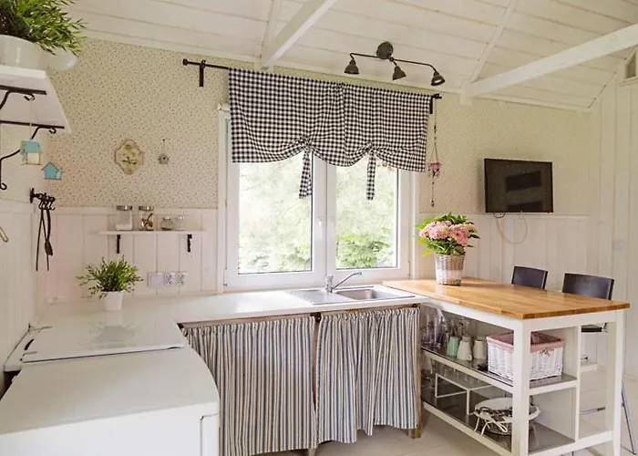 Sokole Ranczo בית חווה