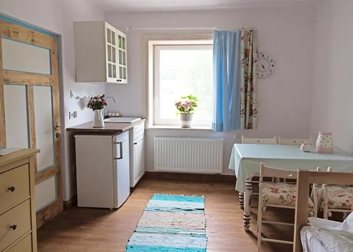 בית חווה Sokole Ranczo