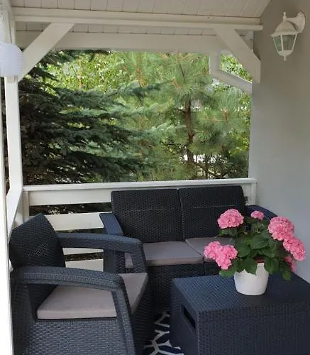 Sokole Ranczo בית חווה Biskupice Kocurów