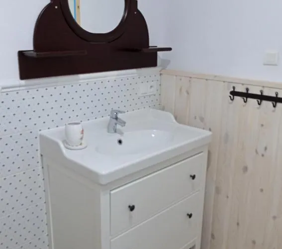 Sokole Ranczo בית חווה *