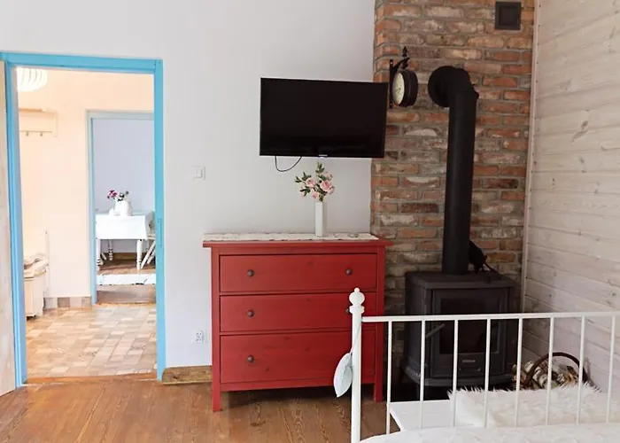 Gospodarstwo agroturystyczne Sokole Ranczo