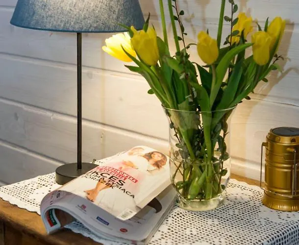 Sokole Ranczo בית חווה