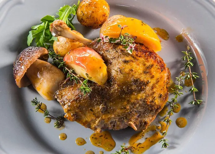 Gospodarstwo agroturystyczne Sokole Ranczo