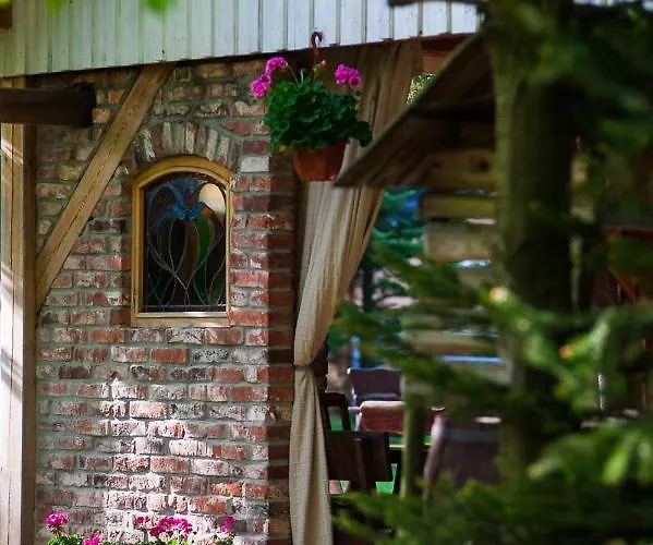 Sokole Ranczo בית חווה Biskupice Kocurów