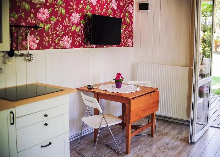 בית חווה Sokole Ranczo