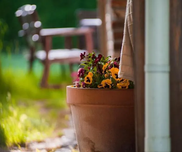 בית חווה Sokole Ranczo *